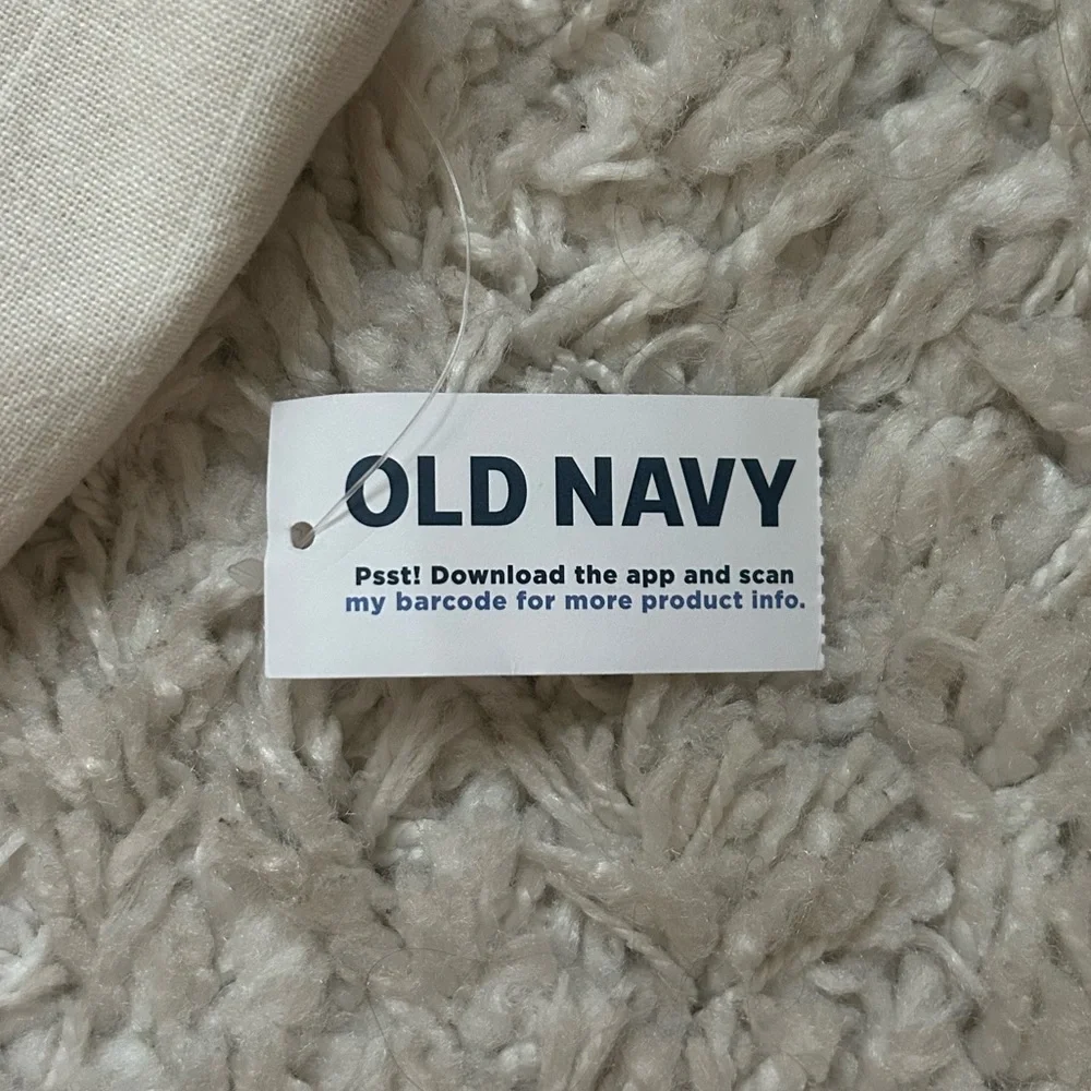 Old Navy Button-Front Linen-Blend Cami Jumpsuit (NWT) - Picture 7 of 11